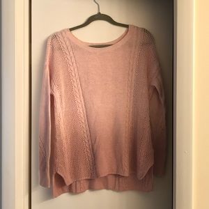 Ombré AE sweater